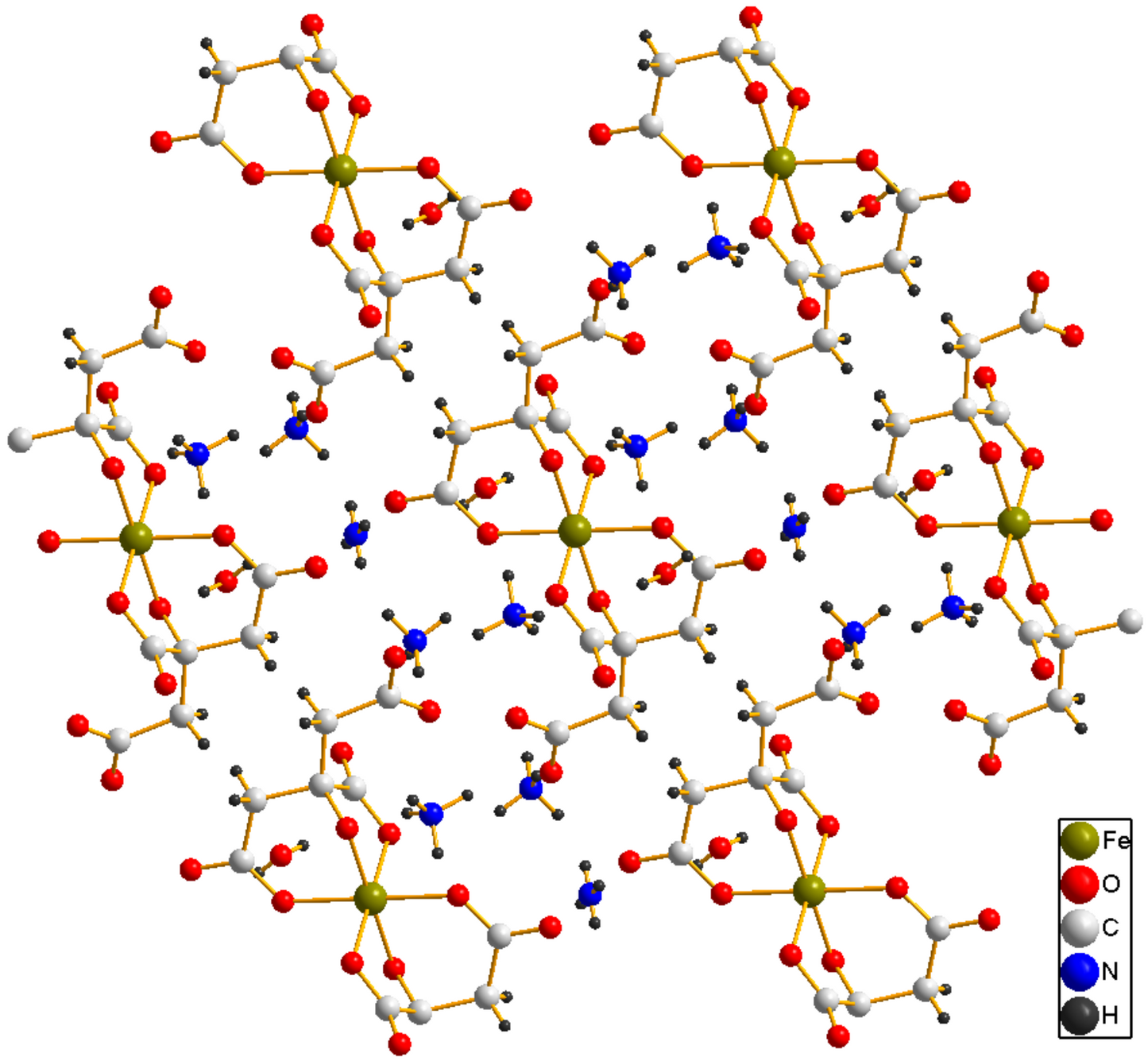 Ferric Ammonium Citrate