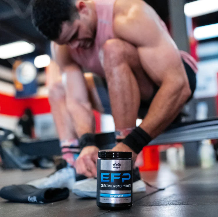 Creatine Monohydrate - Certified Food Grade