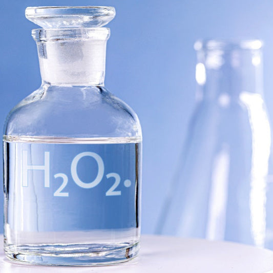 Hydrogen Peroxide 6%