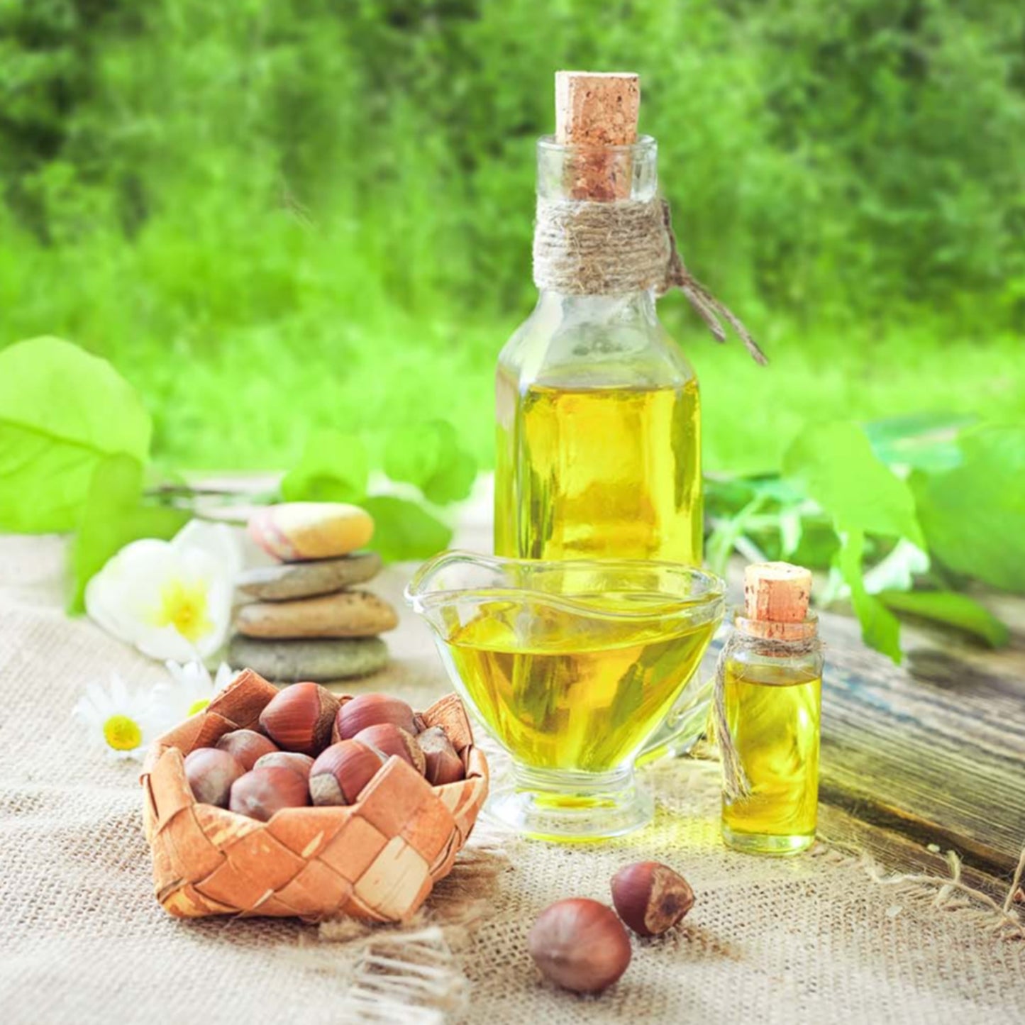 Kukui Nut Oil