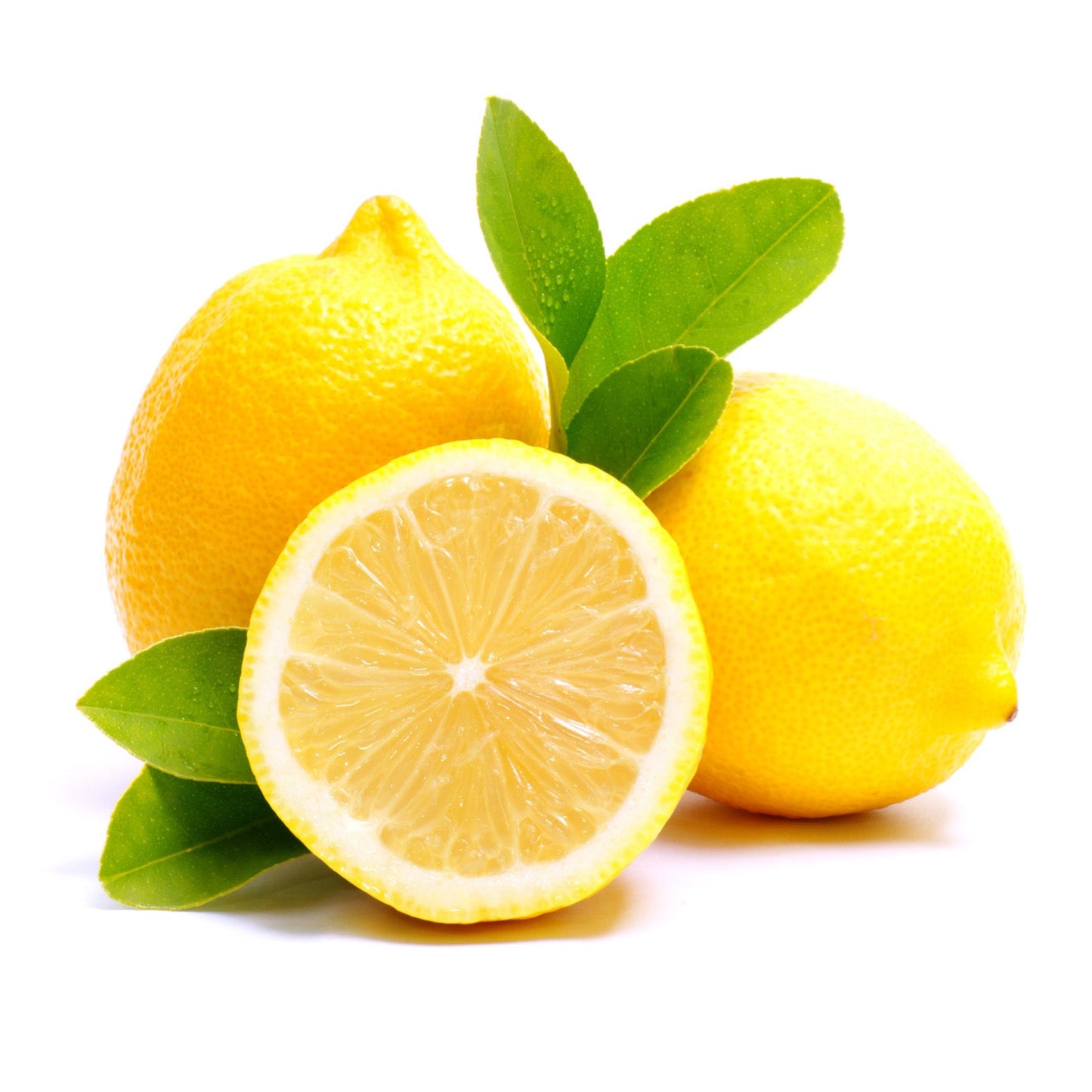Lemon Essential Oil