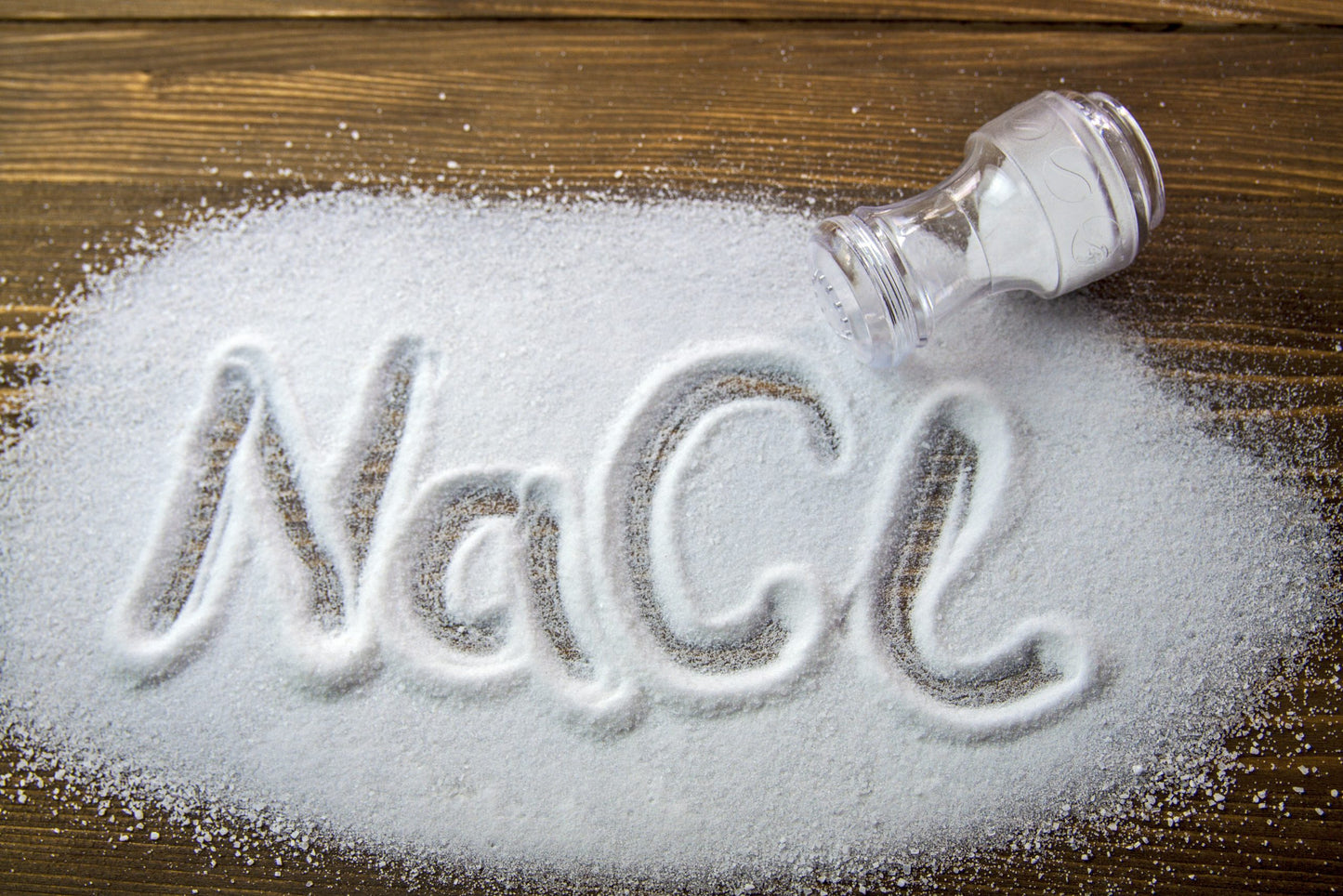 Pure Sodium Chloride (1kg) Fine Grade