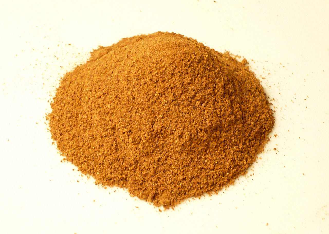 Organic Orange Peel Powder