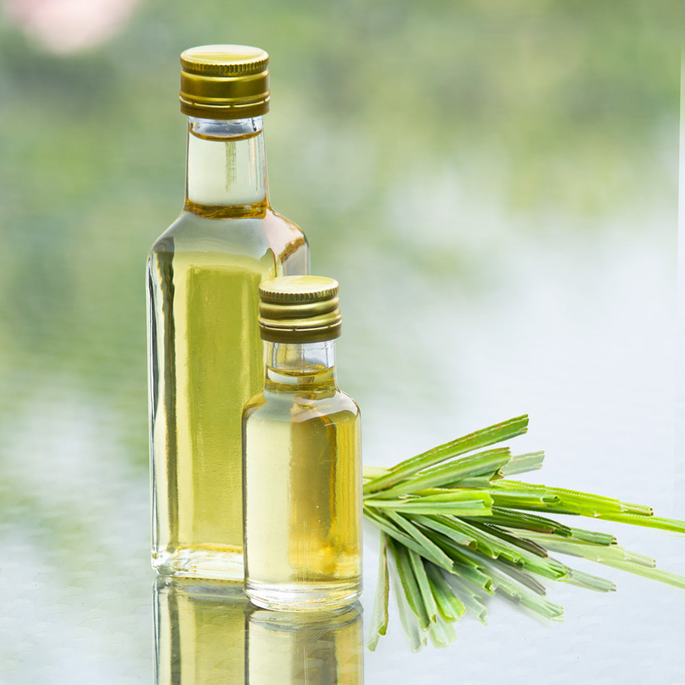 Palmarosa Essential Oil