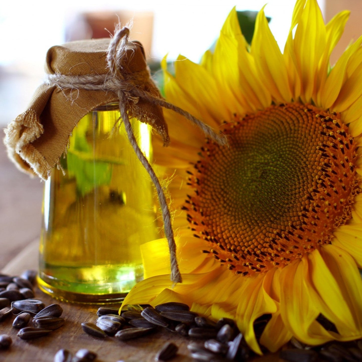 Sunflower Seed Oil