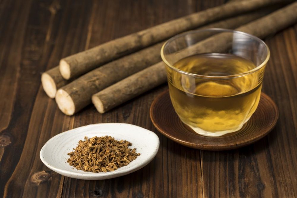 Burdock Root Extract