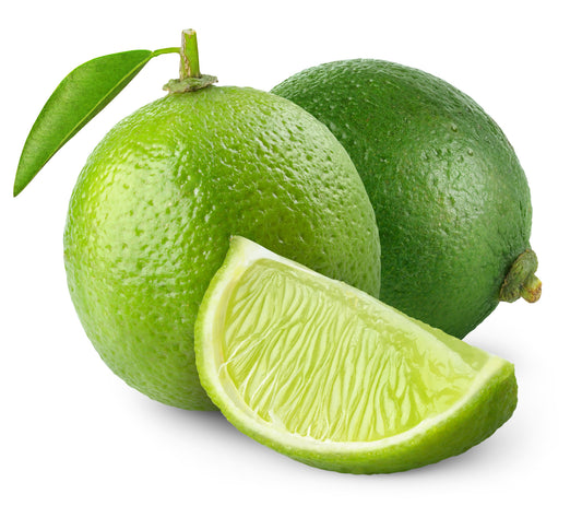 Lime Essential Oil - Certified Food Ingredients