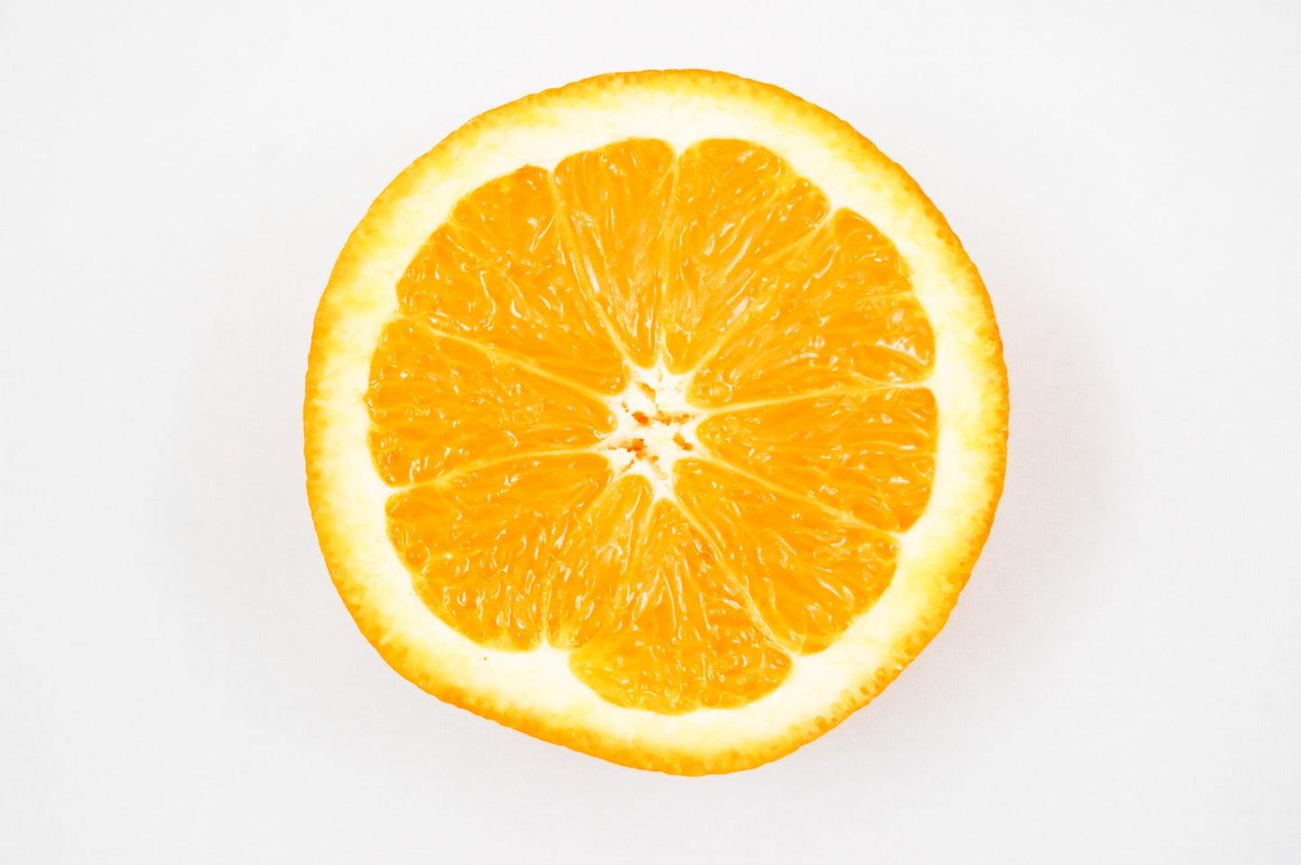 Sweet Orange Essential Oil - Certified Food Grade