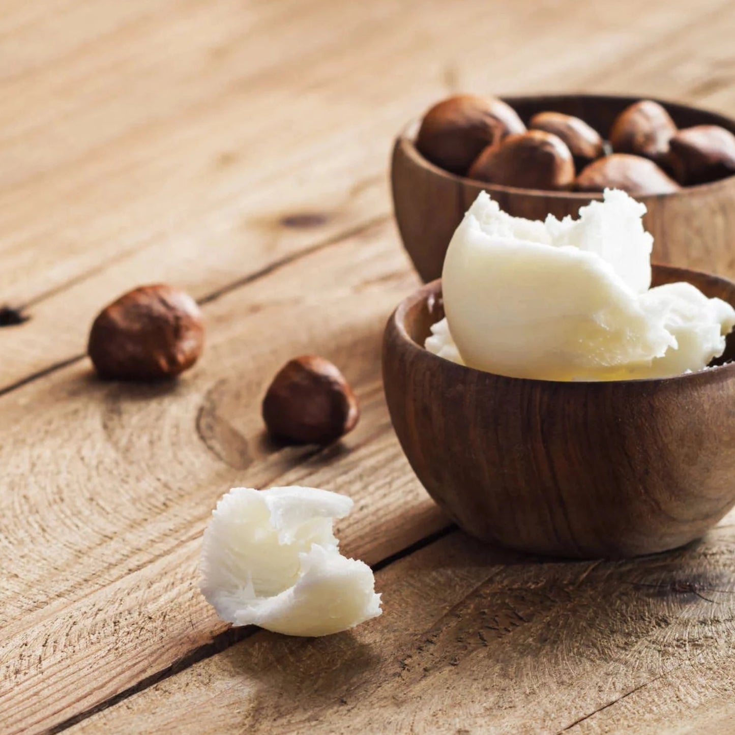 Refined Shea Butter