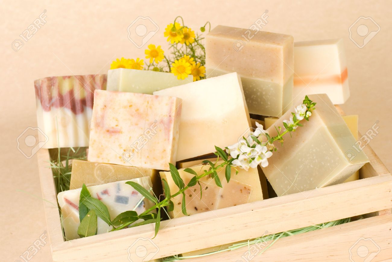 Xmas Soaps - great gift ideas!