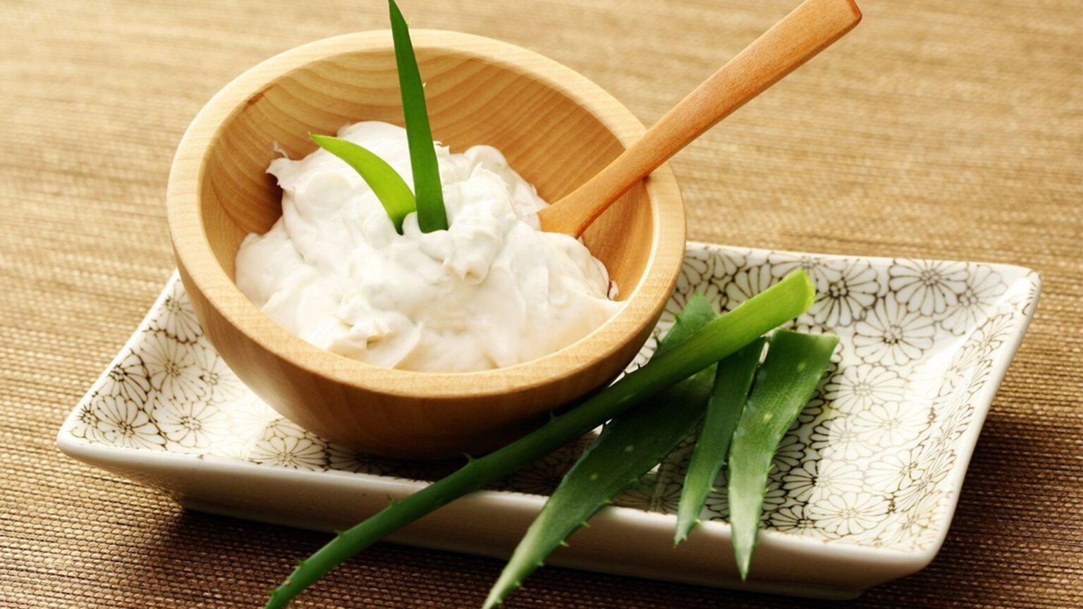 New addition!  Aloe Butter with Organic Coconut Oil