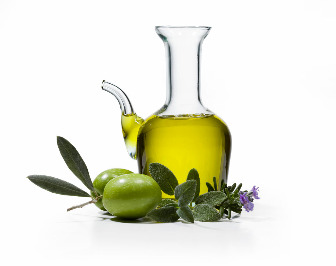 Olive Oil - versatile, cost effective and back in stock!