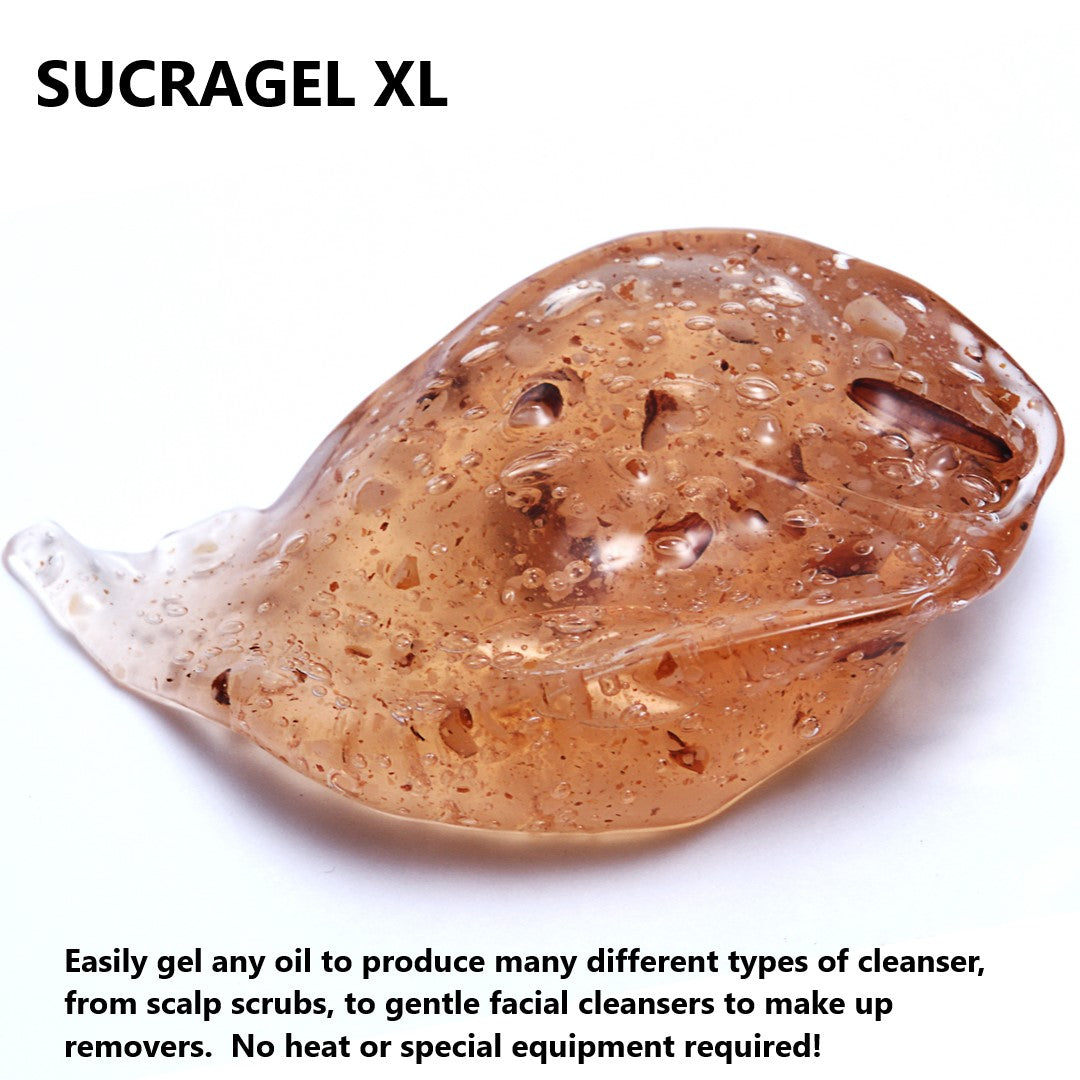 Sucragel XL - A Versatile Natural Gelling Agent