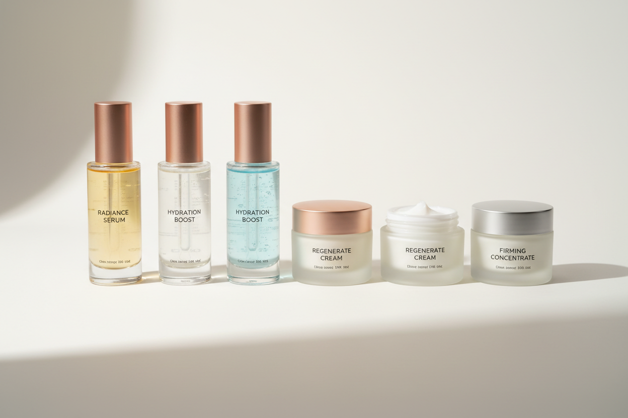 How to Choose & Use New Cosmetic Active Ingredients