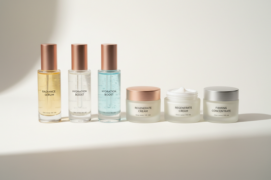 How to Choose & Use New Cosmetic Active Ingredients