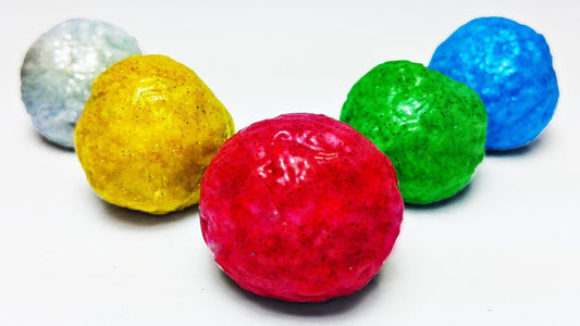 Bouncy ball recipe with Borax