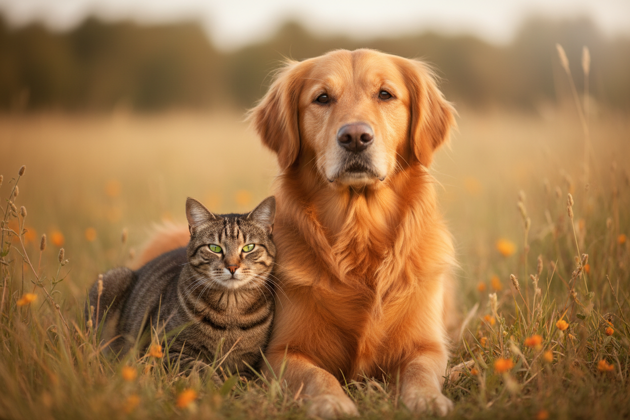 Pet Supplement & Food Ingredients