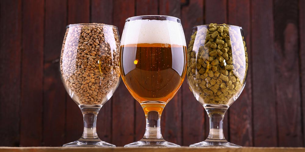Home Brewing Supplies