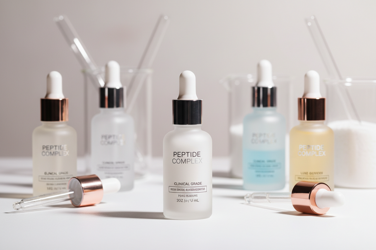 Peptides- Natures Messengers