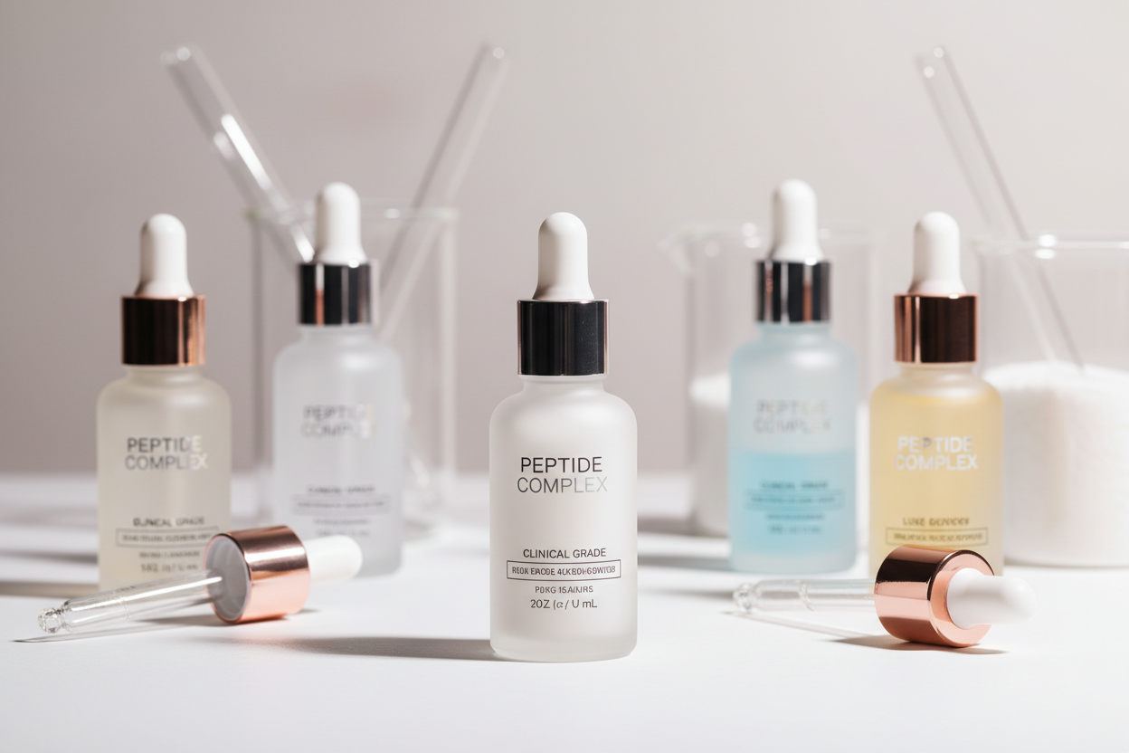 Peptides- Natures Messengers