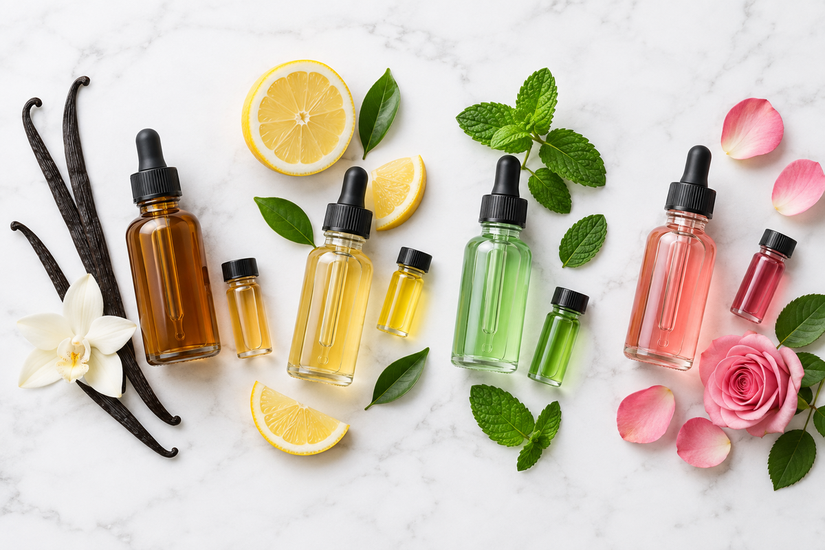 Food Grade Flavours