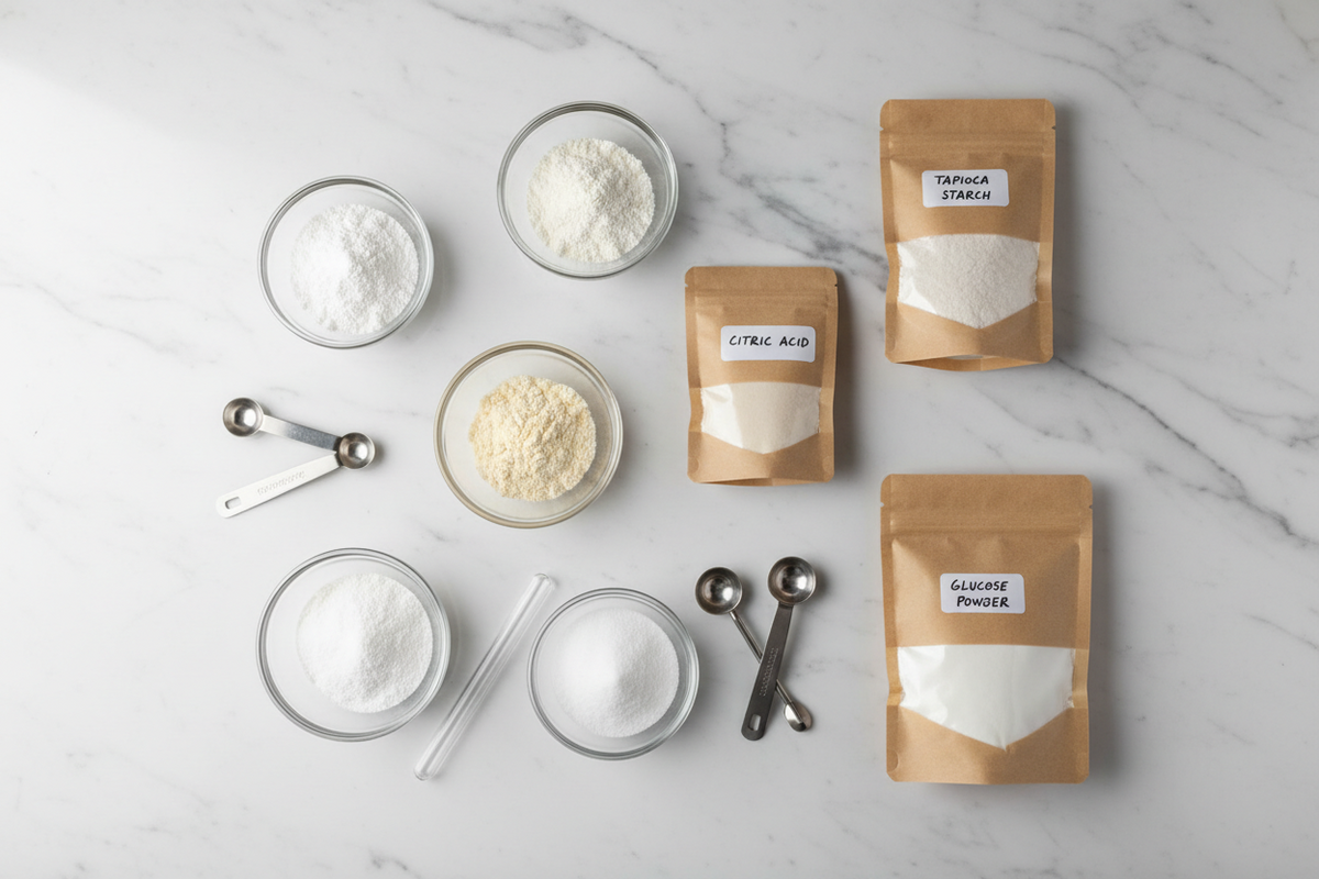 The Sourcery NZ - Certified Food Grade Ingredients