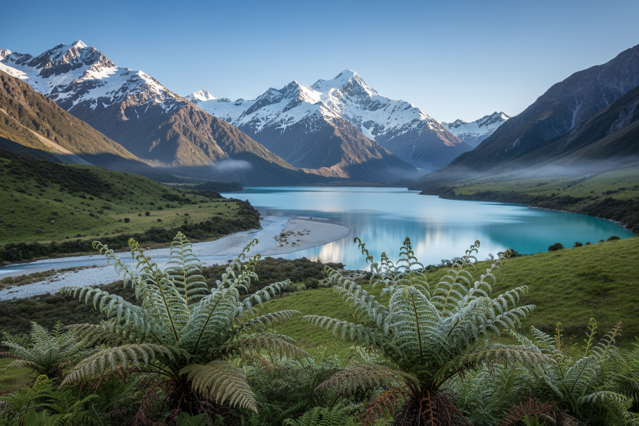 NZ Made Ingredients!