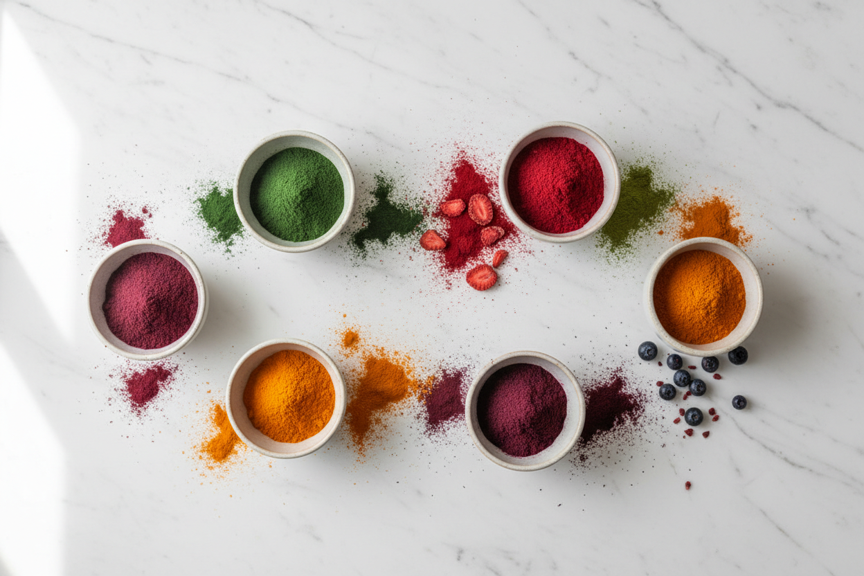Ready-to-use Powders