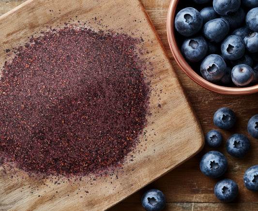 Blueberry Powder - Certified Food Grade