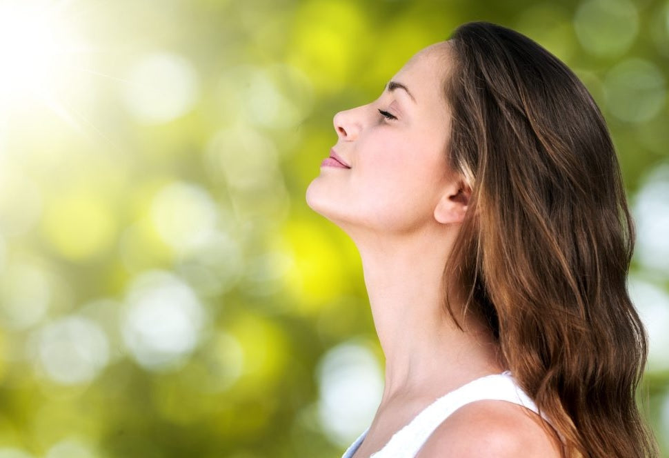 Aroma Naturals - Breathe Essential Oil Blend