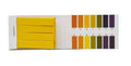 Universal Indicator pH Papers - pack of 80 strips