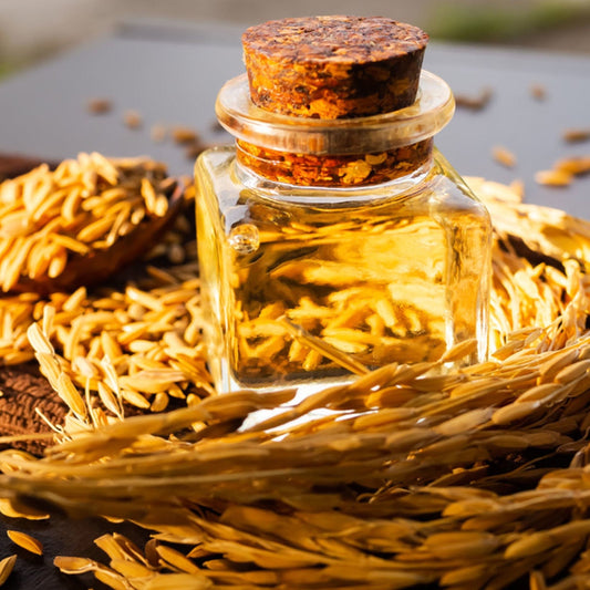 Rice Bran Oil refined