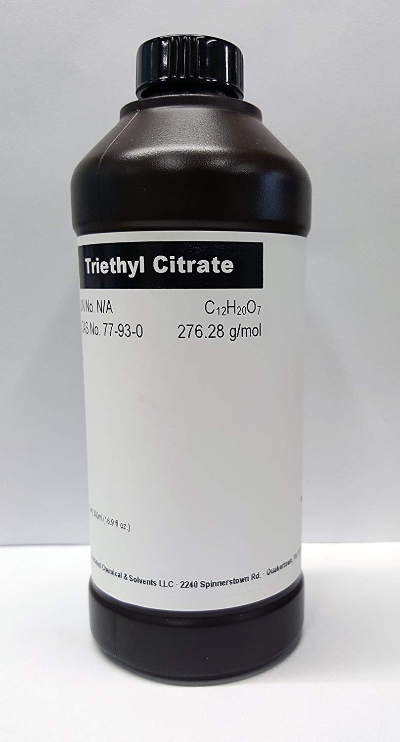 Triethyl Citrate 20ml