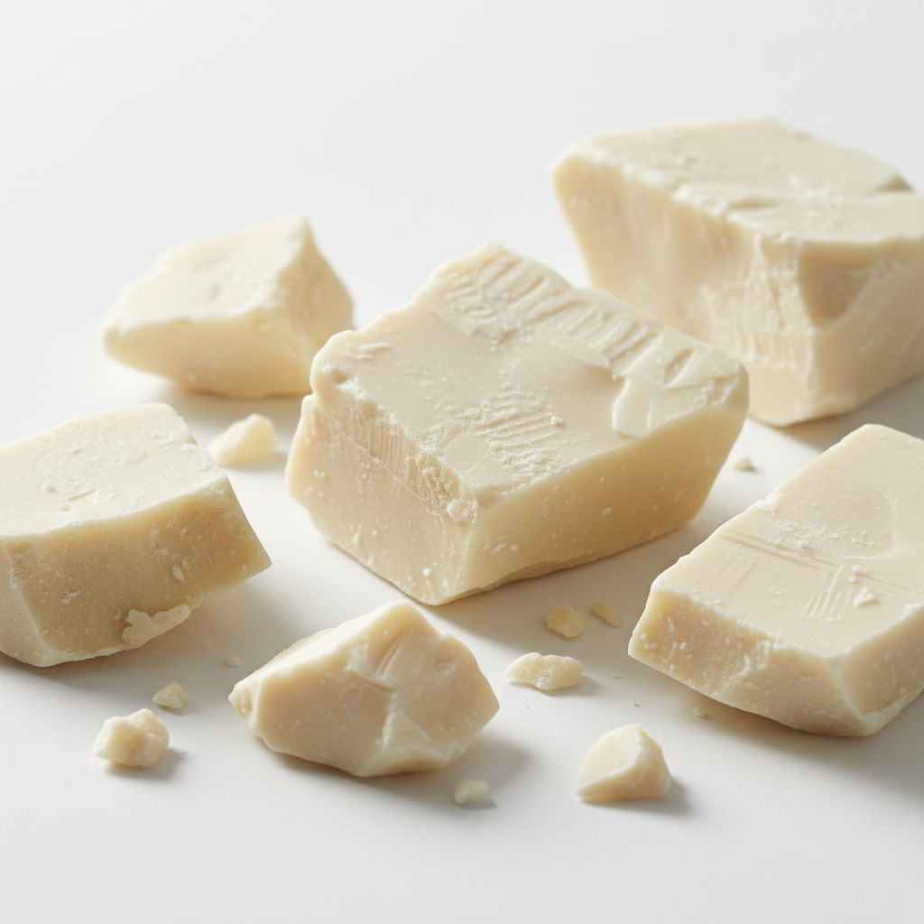 Cocoa Butter Pure Refined - Certified Food Grade