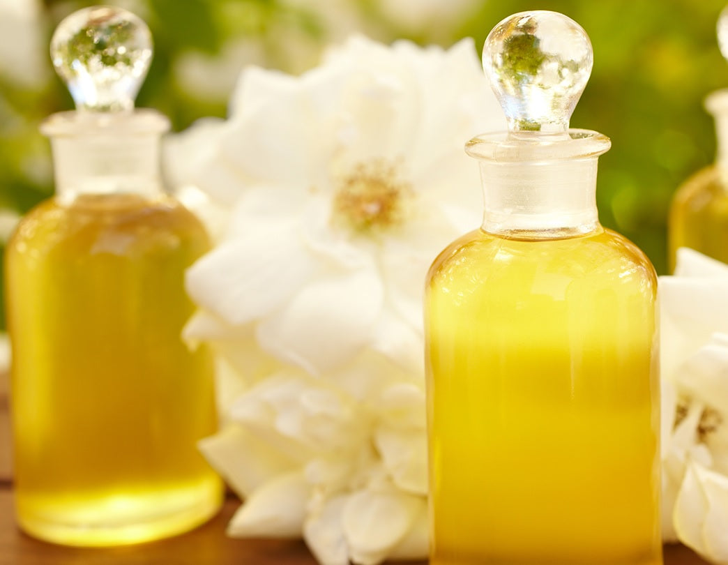 Aroma Naturals - Detox Massage Oil Blend