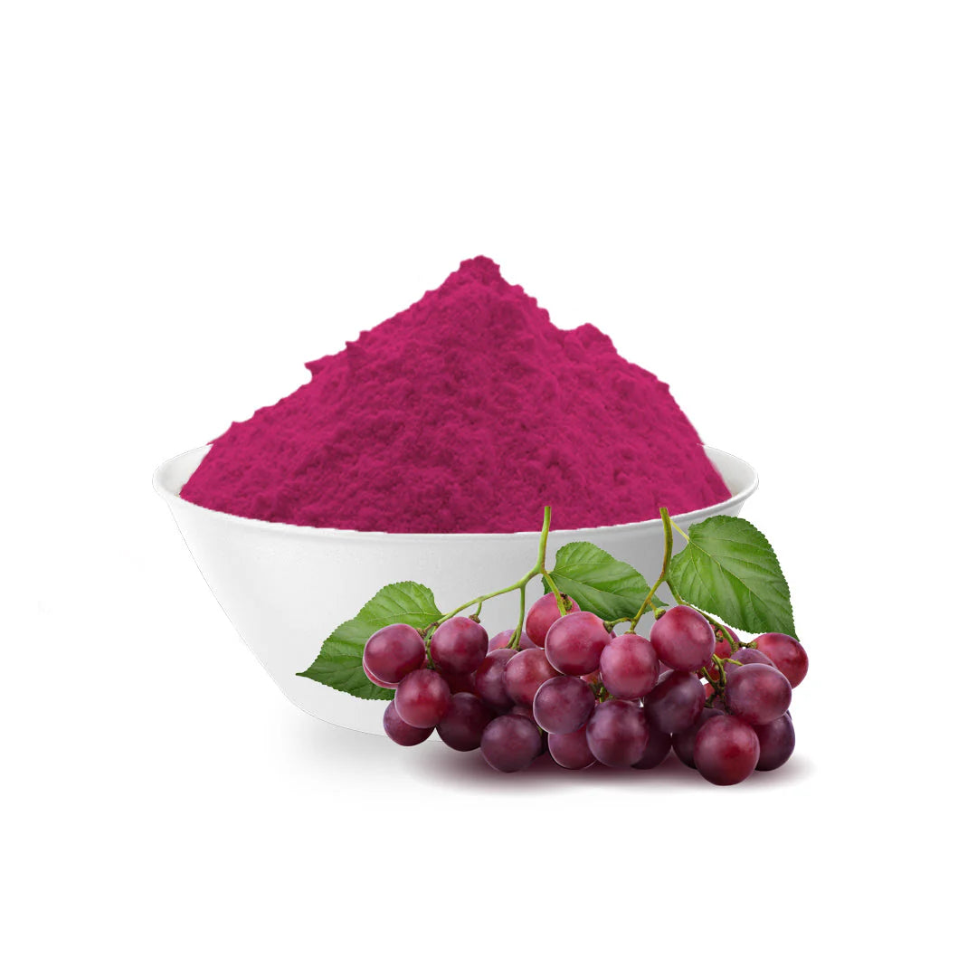Grape Juice Powder  - Certified Food Grade