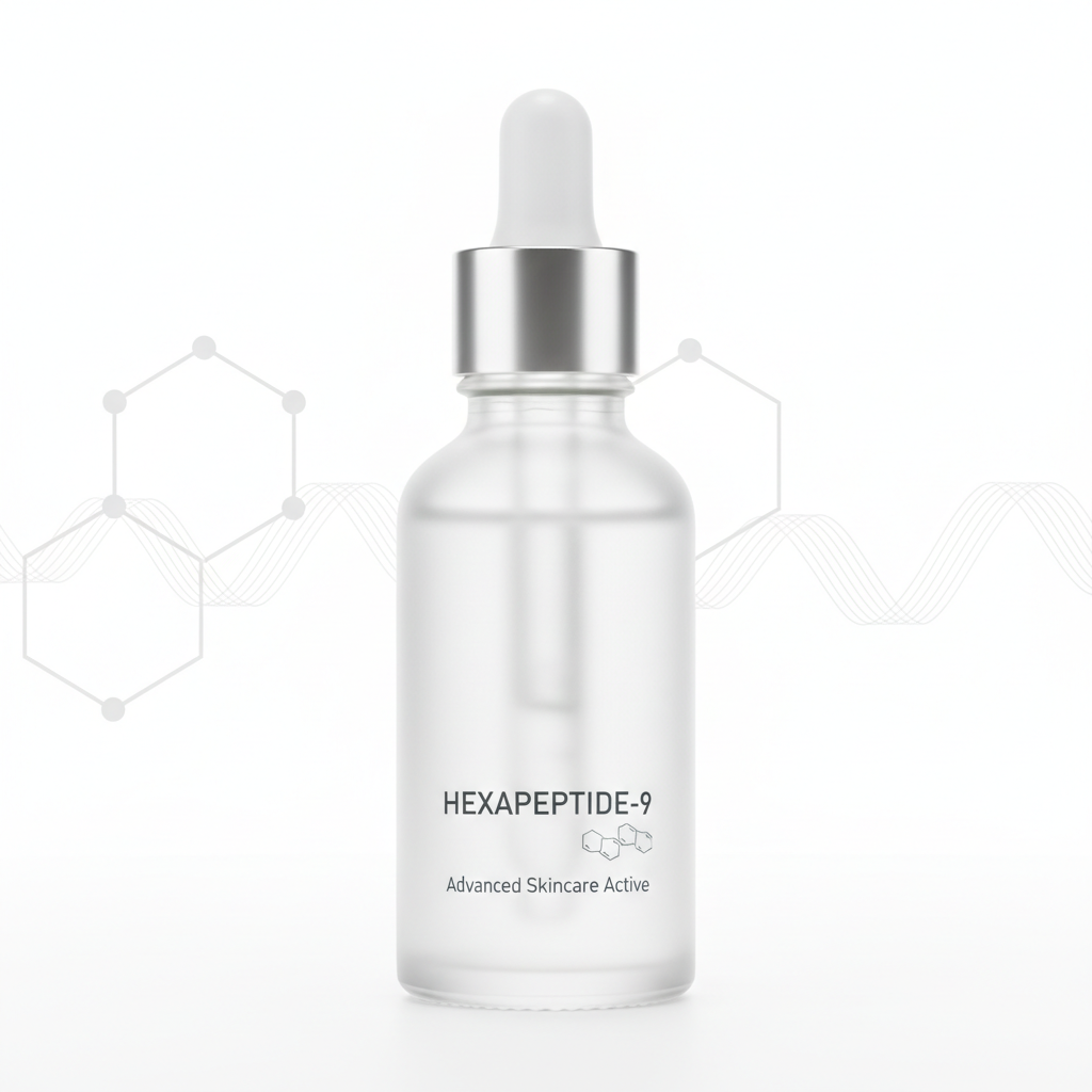 Hexapeptide-9 — Collagen-Stimulating Peptide