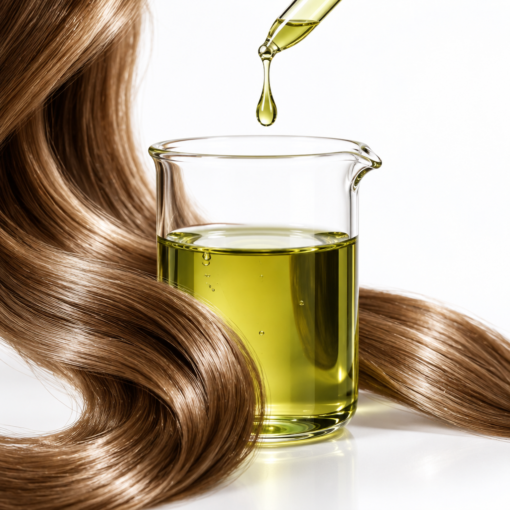Hydrolysed Keratin
