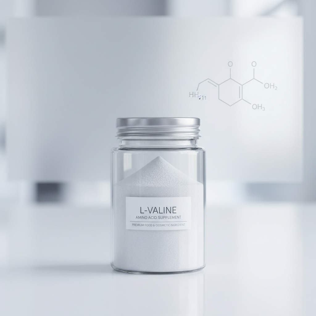 L-Valine (Food Grade)