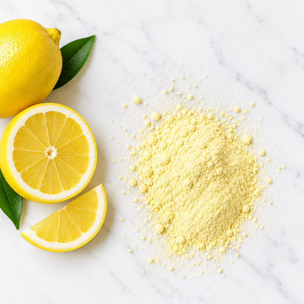 Lemon Juice Powder - Food Grade