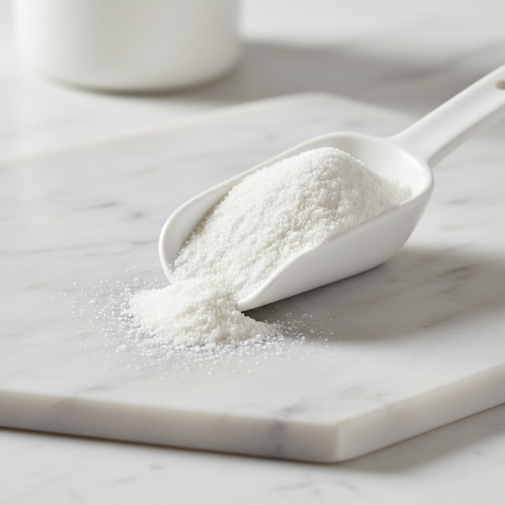 Magnesium Aspartate - Certified Food Grade