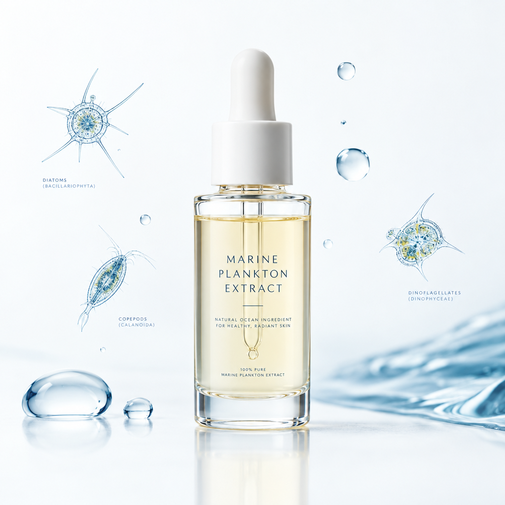 Marine Plankton Extract — Lifting & Tightening