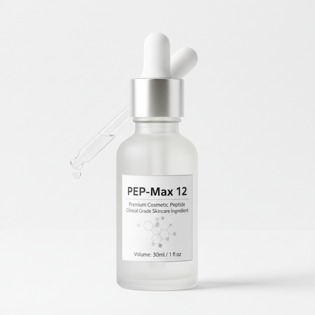 Pep®-Max12 — 12-Peptide Complex 2200ppm | Ultimate Anti-Ageing Peptide Blend