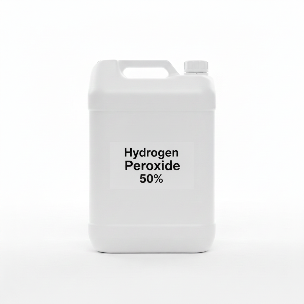 Hydrogen Peroxide 50% Technical Grade