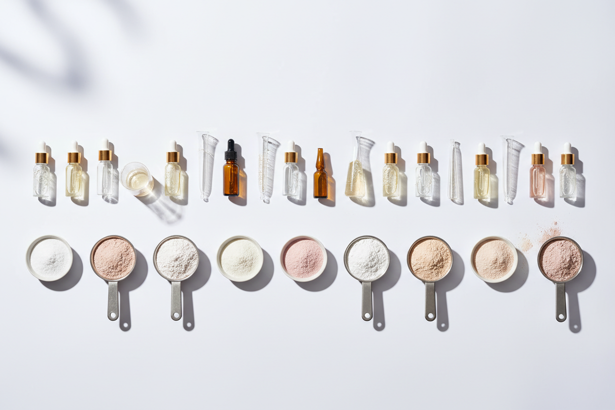 The Sourcery Hero Banner - Liquids & Powders