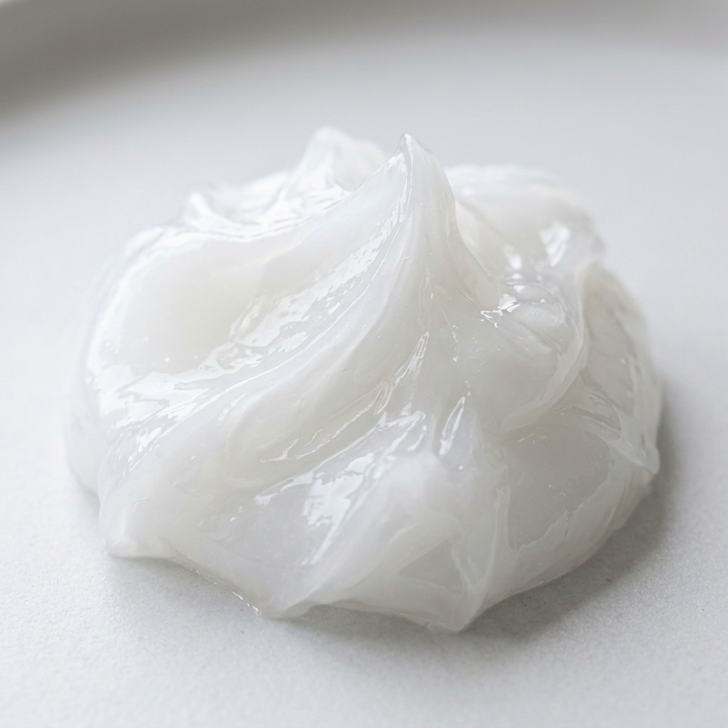Silicone Elastomer Gel (Thick & Smooth) - Cyclopentasiloxane Base
