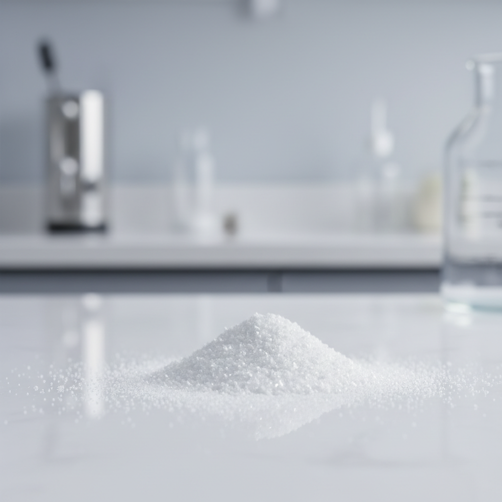 Biotin (Vitamin B7, 98.5%) - Food Grade