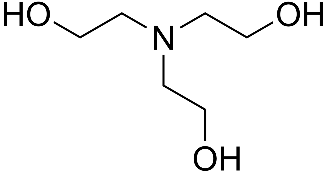 Triethanolamine 85% - 250ml