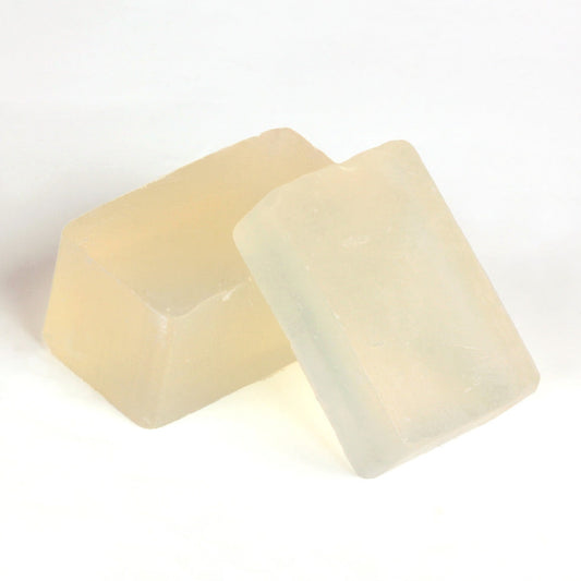 Melt and Pour Soap Base Clear