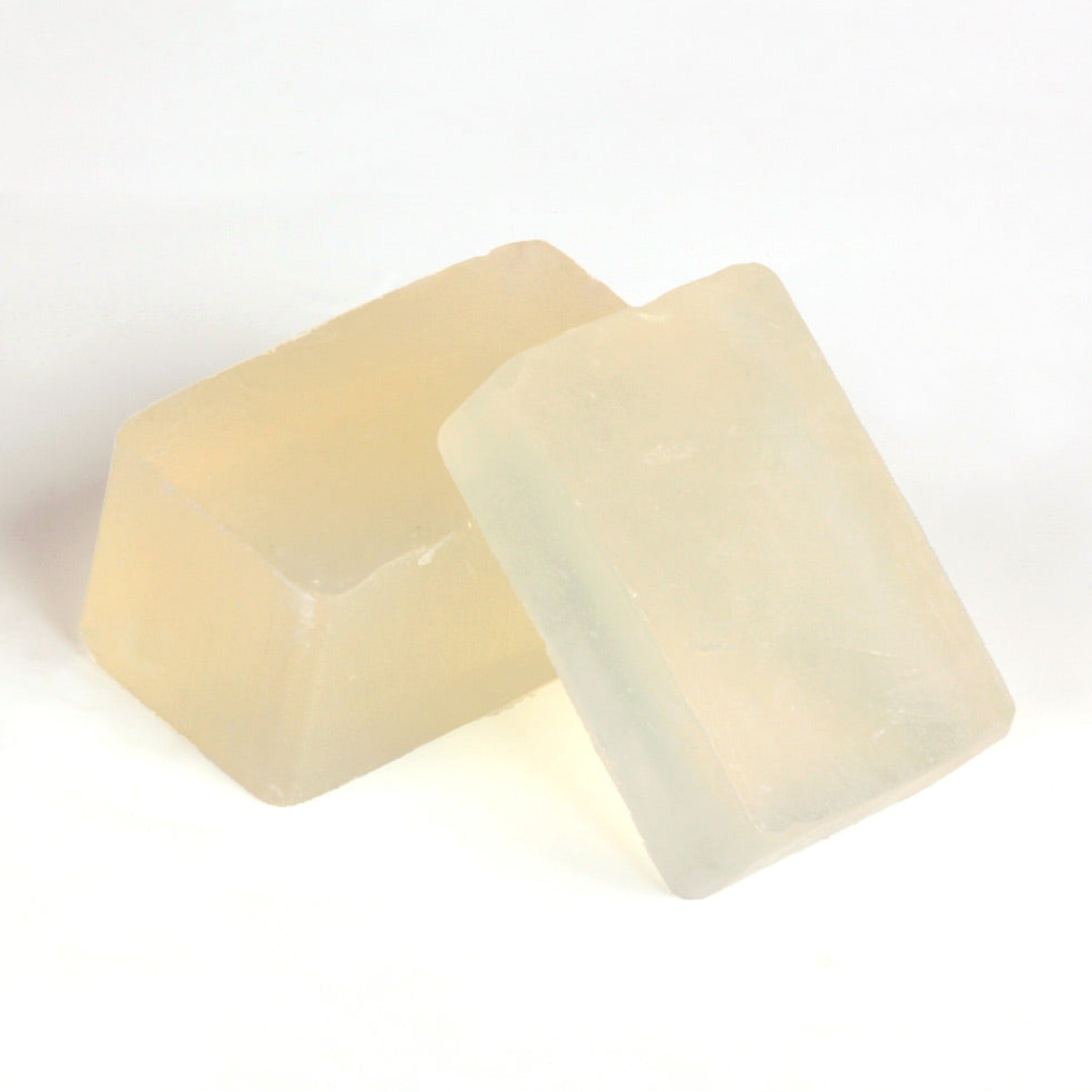 Clear Melt & Pour Soap Base